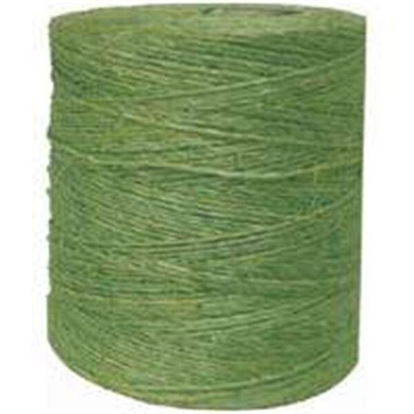 Tytan International SBT16GRTY 16;000 Ft. Twine Baler - Green Sisal 4581609 - main